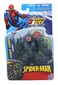 Marvel Spider-Man 3.75 Inch Action Figure - Power Charge Rhino