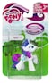 My Little Pony, Rarity 2 Inch Mini Pony