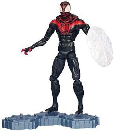Marvel The Amazing Spider-Man Comic Series Ultimate Comics Spider-Man Exclusive Figure