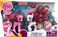 My Little Pony Glimmer Wings Diamond Rose &amp; Pinkie Pie - Crystal Empire
