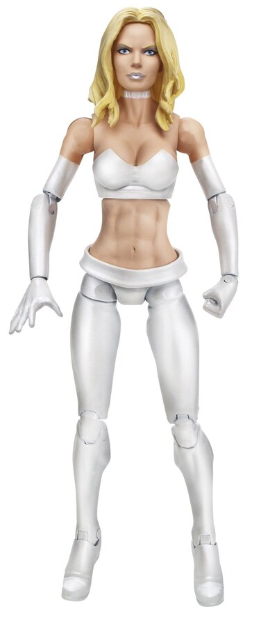 Wolverine Legends: Emma Frost 6" Action Figure