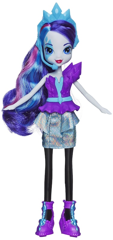 My Little Pony Equestria Girls Rarity Doll - Rainbow Rocks