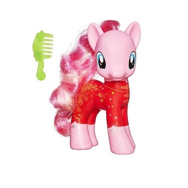 Hasbro My Little Pony G4: Pinkie Pie Chinese New Year 9 Inch Exclusive Pony
