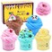 5 Pack Butter Slime Kit,Birthday Gifts for Kids,Party Favor for Girls &amp; Boys,Non Sticky,Super Soft Sludge Toy
