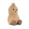 Jellycat Amuseables Peanut Stuffed Toy, 6 inches   Food Plush   Fun Gift Idea