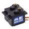 AGFRC Sub-Micro Servo Motor - Upgrade Metal Case Titanium Gear 4.5kg HV Mini Servo for 1/14 1/18 1/24 RC Cars Planes (B13DLM V2)