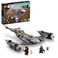 LEGO Star Wars The Mandalorian's N-1 Starfighter 75325 Building Set - The Book of Boba Fett, Featuring Baby Yoda Grogu and Droid Toy Figures, Birthday Gift idea for Kids, Boys &amp; Girls Ages 9+
