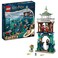 LEGO Harry Potter Triwizard Tournament: The Black Lake Building Toy 76420 - Goblet of Fire Toy Set with Harry, Hermione, and Ron Mini Figures, Magical Collection Set, Great Gift for Kids, Boys &amp; Girls