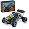 LEGO Technic Off-Road Race Buggy Buildable Car Toy, Cool Toy for 8 Year Old Boys, Girls and Kids who Love Rally Contests, Race Car Toy Featuring Moving 4-Cylinder Engine and Working Suspension, 42164