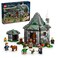 LEGO Harry Potter Hagrid's Hut: an Unexpected Visit - Harry Potter Toy for Boys &amp; Girls Ages 8+ - Kids Building Toys W/Buildable House, 7 Minifigures &amp; Dragon - 76428