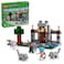 LEGO Minecraft The Wolf Stronghold Fortress Playset, Video Game Toy for Boys and Girls, Action Packed Castle Building Set with Minecraft Minifigures, Minecraft Toy Gift for Kids Ages 8 and Up, 21261