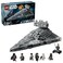 LEGO Star Wars Imperial Star Destroyer Building Toys Set - Birthday Gift Idea for Kids, Boys &amp; Girls, Ages 10+ - Star Wars Darth Vader &amp; 6 Minifigure Toys - 75394