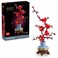 LEGO Icons Plum Blossom Building Sets for Adults - Artificial Flower for Dinner Table Centerpiece, Living Room Home Decor, Ages 18+ - Gift Ideas for Lunar New Year - DIY Craft Kits - 10369