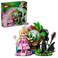 LEGO Wicked Elphaba &amp; Glinda Figures Building Toys - Wicked Toys for Kids, Girls &amp; Boys, Age 10+ - Buildable Wicked Dolls - Birthday Gift Idea - 75682