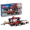 LEGO City F1 Pit Stop &amp; Pit Crew with Ferrari Car Toy - Model Race Car Toy Building Playset for Kids, Boys and Girls, Ages 6+ - F1 Collectible for Fans - Gift Idea for Birthdays - 60443