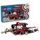 LEGO City F1 Pit Stop &amp; Pit Crew with Ferrari Car Toy - Model Race Car Toy Building Playset for Kids, Boys and Girls, Ages 6+ - F1 Collectible for Fans - Gift Idea for Birthdays - 60443