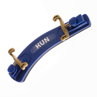 Kun Junior Collapsible 1/2 &amp; 3/4 Violin - Blue Moon
