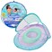 Swimways Baby Spring Float, Baby Pool Float with Canopy &amp; UPF Protection, Swimming Pool Accessories for Kids 9-24 Months, Mermaid