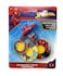 Spiderman Stacking Tops UPD Accessories, Multi-Color