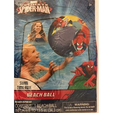 Marvel/Spider-Man Beach Ball