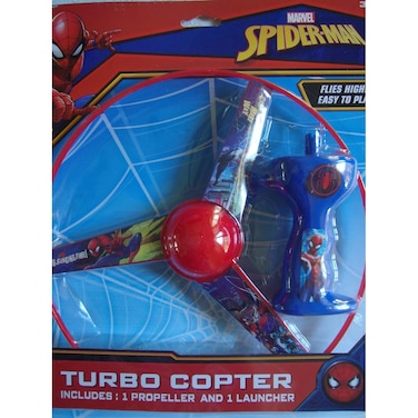 SPIDER-MAN Marvel Turbo Copter
