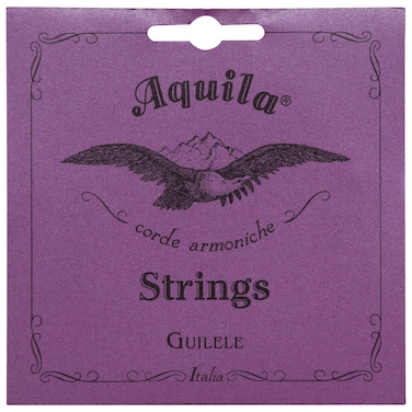 Aquila AQ-96 Guilele Strings - 1 Set of 6
