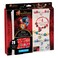 Make It Real: Descendants 4 Rise of Red - Queen of Charms - 34pc DIY Jewelry Kit, Make 4 Character Inspired Bracelets, Disney, Girls &amp; Kids Ages 8+