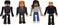 Diamond Select Toys Marvel Minimates: Daredevil TV Series Box Set