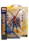 DIAMOND SELECT TOYS Marvel Select: Avengers Infinity War Spider-Man Action Figure