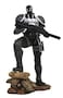 Diamond Select Toys Marvel Gallery: Agent Venom PVC Figure, Multicolor, 9 inches