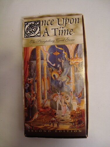 Atlas Once Upon a Time: The Storytelling Card Game (2nd Edition)