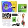 OSOYOO Basic kit for BBC Micro:bit Include microbit Controller V2, Early STEM Education for Beginner and Kids, Toturials Included