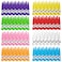120 pcs 8 Colors Plastic Kazoos Musical Instruments for kids, Operation Christmas Child Shoebox Bulk Items, Perfect for Fun Gathering &amp; Gift Price Party Favor Gift Bag Fillers