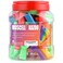 MUSCELL 36PCS Plastic Kazoo Bulk - Multi Colors, Party Favors, Operation Christmas Child Bulk Items, Kazoos Musical Instruments for Music Classroom and Events