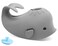 Baby Bathtub Faucet Cover, Baby Safety Protection Silicone Toys, Bath Spout Cover Baby Bathtub, Faucet Cover Baby Bathtub Silicone Whale for Kids, Toddler, Infant, Gifts for Children, Christmas Gifts