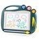 Magnetic Drawing Board, Toddler Toys for Age 1 2 3 Boys Girls, Etch a Sketch, Best Birthday Easter Christmas Halloween Kids Toy Gifts for Boys and Girls