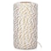328 Feet Cotton Bakers Twine String,Gold Twine String,Gift Wrapping Holiday Twine Wedding Twine Cotton Cord Rope Gold Metallic