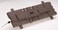 HO &amp; N Deluxe Under Table Switch Machine Atlas Trains