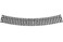 Atlas Code 100 Nickel Silver 18" Radius Snap Track (100) HO Scale Trains