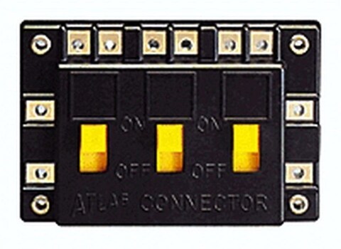 HO &amp; N Connector Atlas Trains