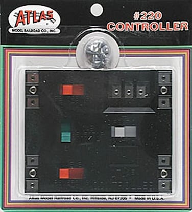 HO &amp; N Controller Atlas Trains