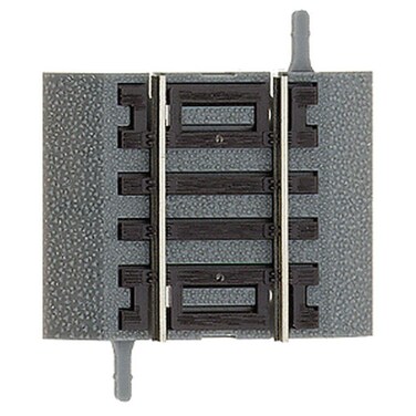 True-Track 1.5" Straight Section (4) HO Scale Atlas Trains