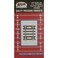 Code 83 Nickel Silver 1.5" Straight Section (6/Bx) HO Scale Atlas Trains