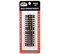 Code 83 Nickel Silver 2&quot; Straight Section (6/Bx) HO Scale Atlas Trains