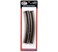 Atlas Code 83 Nickel Silver 15" Radius Snap Track (6/Bx) HO Scale Trains