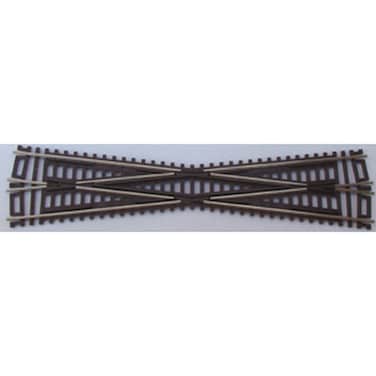 Code 83 Nickel Silver 12-1/2 degree Crossing HO Scale Atlas Trains