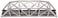 Code 83 Nickel Silver 18" Silver Through Truss Bridge Kit HO Scale Atlas Trains