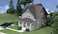 Kim's Classic 1920s American Home Kit HO Scale Atlas Trains