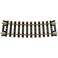 Code 100 Nickel Silver 1/2-15" Radius Snap-Track HO Scale Atlas Trains