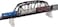 HO KIT Code 100 18" Through Truss Bridge, Black